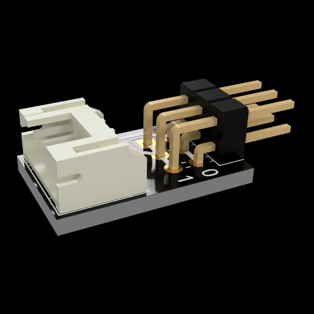 Analog Encoder to JST Board